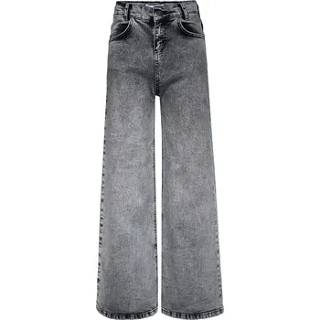 Dívčí džíny Blue Effect Grau 8068229 140