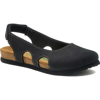 Dámské baleríny Comfortfusse Schwarz 440244 40