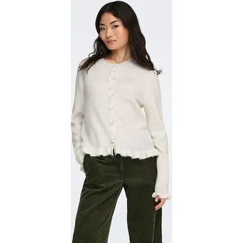 Dámský svetr JDY Creme 3683425 L