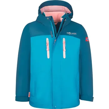 Trollkids Hellblau 3816178 128