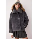 Bunda trendyol Anthrazit 7185303 L