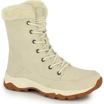 Dámská zimní obuv Kozačky Kimberfeel Beige 8669887 39