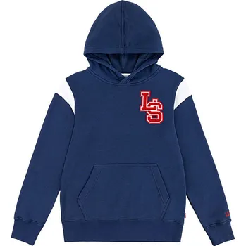 Chlapecká mikina Levi's Kids Dunkelblau 967538 128