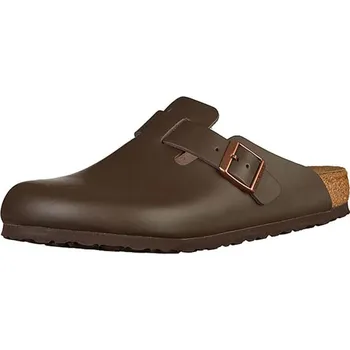 Pánské pantofle Boty Birkenstock Braun - Weite N 867692 35