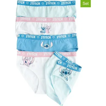 Dívčí spodní prádlo COOL CLUB Hellblau/ Weiß 9946353 134/140