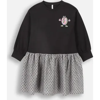 Dětská móda Coccodrillo Schwarz/ Grau 634762 104