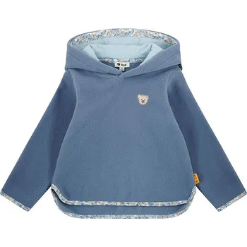 Dívčí mikina Steiff Blau 7950562 104