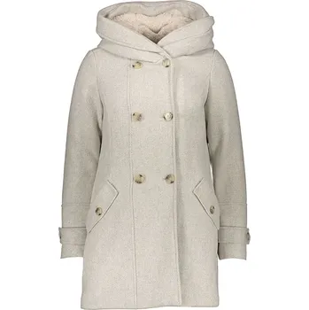 Dámská vesta Bunda s.Oliver Creme 8646159 46