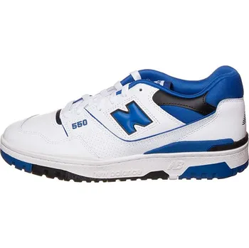 Pánská obuv Tenisky New Balance Weiß/ Blau 562794 44