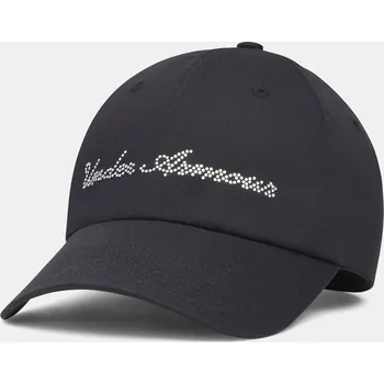 Kšiltovka Under Armour Dámská kšiltovka W ESSENTIAL LOW ADJ 6012685-001 Černá OSFM