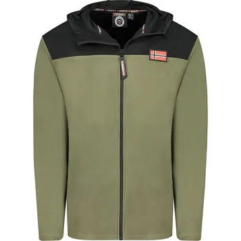 Pánská bunda Bunda Geographical Norway Khaki 203073 L
