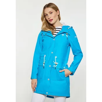 Dámská vesta Bunda Schmuddelwedda Hellblau 4823194 XL