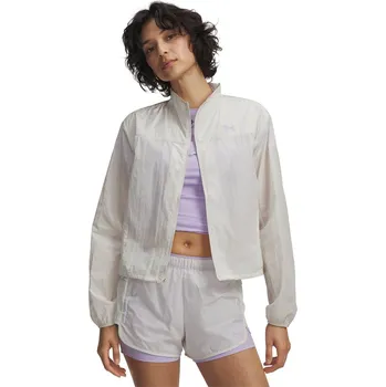 Dámská větrovka Under Armour White 2501162 12 (M)