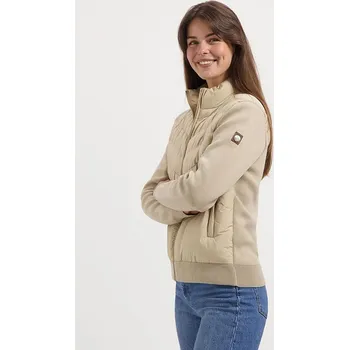 Dámská vesta Bunda TRAVELIN' Beige 2469164 XXL