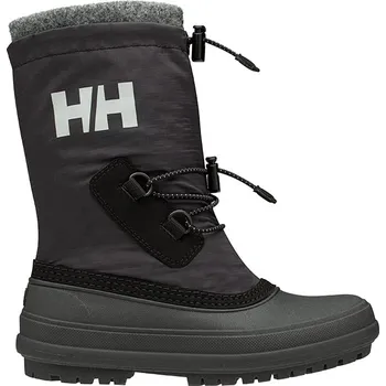 Dívčí kozačky Boty Helly Hansen Schwarz 9251563 26