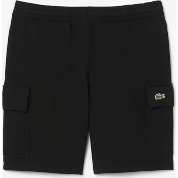 Pánské kraťasy Kraťasy Lacoste Black 031 789418 XL