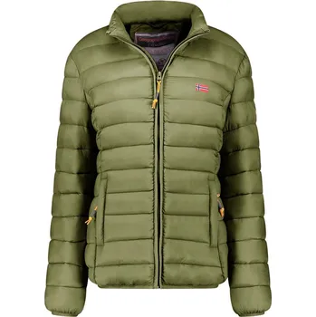 Dámská vesta Bunda Geographical Norway Khaki 1196968 S