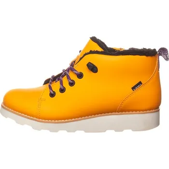 Chlapecká zimní obuv Boty Clarks Gelb 3674848 33