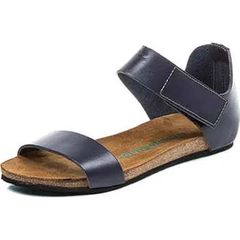 Dámské sandále Comfortfusse Dunkelblau 8326933 42