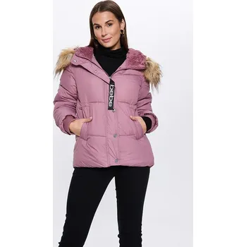 Dámská vesta Bunda bebe Rosa 729070 M