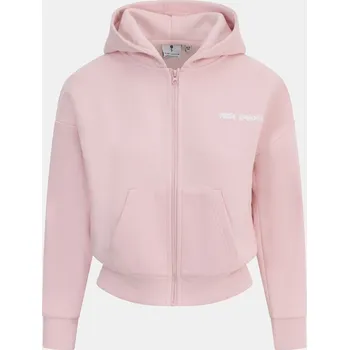 Dívčí mikina Rose London Pink 9831068 8-9 Yrs