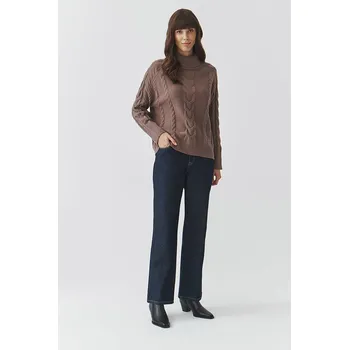 Dámské džíny Džíny TATUUM Dunkelblau 9412701 42