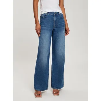 Dámské džíny Džíny Cross Jeans Blau 8299799 30W/34L