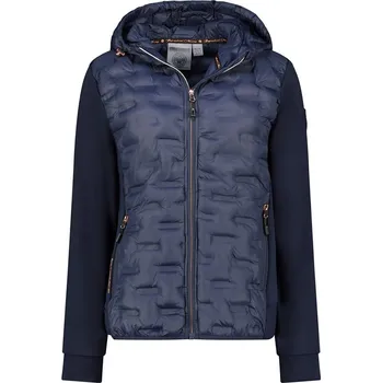 Oblečení a móda Bunda Geographical Norway Dunkelblau 1559137 S