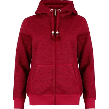 Dámská mikina Mikina Roadsign Rot 4412856 XXL