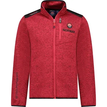 Pánská větrovka Bunda Geographical Norway Rot 7595985 L