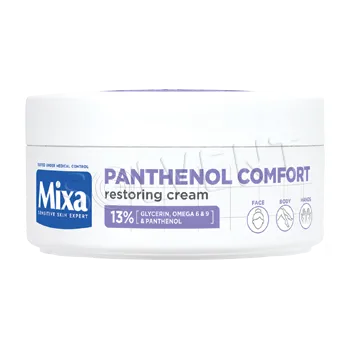 Tělový krém MIXA tělový krém 150ml PANTHENOL