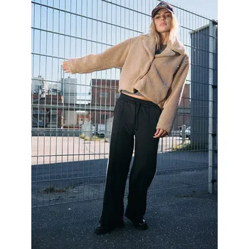 Dámská vesta Bunda Noisy may Beige 272865 L