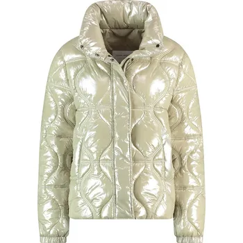 Dámská vesta Bunda EDITION Beige 8110014 46