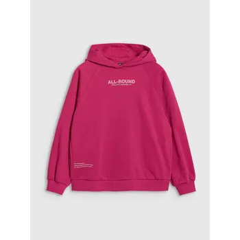 Dívčí mikina 4F Pink 9264849 122