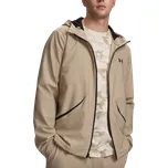 Bunda s kapucí Under Armour Unstoppable Woven Jacket 6014621-299 Velikost S