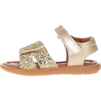 Dívčí sandály lamino Gold 2697777 34