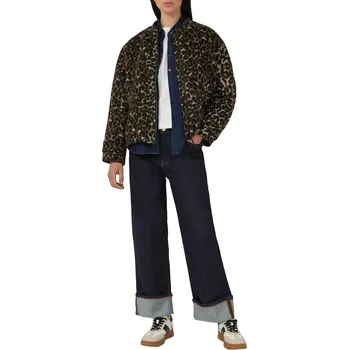 Dámská vesta Bunda s.Oliver Braun 6486924 M