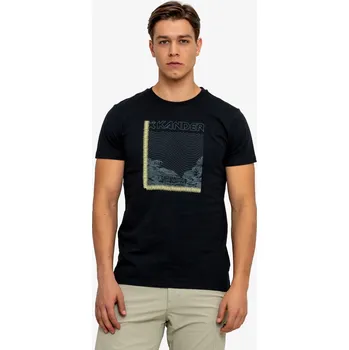 Pánské tričko KANDER Tapographic T-Shirt M 1550788