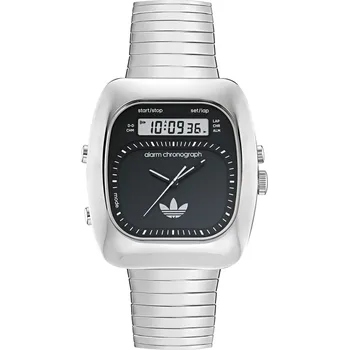 Hodinky adidas Originals Retro Wave Three Chronograph AOSY25013