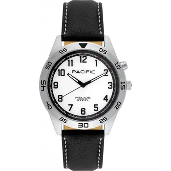 Hodinky Hodinky Pacific Helios Steel PC00846