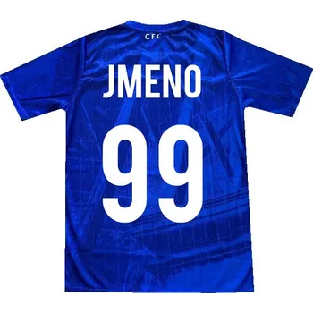 Fotbalový dres vlastní jméno Chelsea 2026 Velikost: 128 cm (4-6 let)