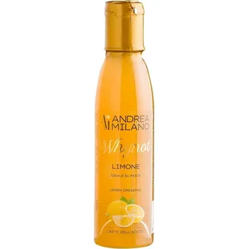 Omáčka Andrea milano whynot balsamický dresink s citronem150ml