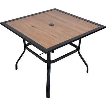 Zahradní stůl Rojaplast Zahradní stůl ZWT-194 kovový