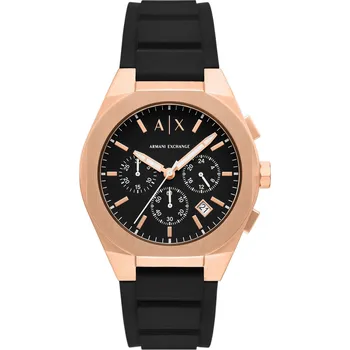 Hodinky Hodinky Armani Exchange Sync Chronograph AX4190