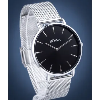 Hodinky Dámské hodinky BOWA New York NY385-15-185M
