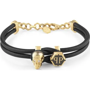 Hodinky Náramek PHILIPP PLEIN 3D Skull PJ8AA21BU