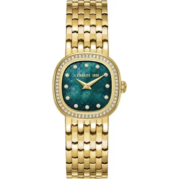 Módní doplněk Hodinky dámské Cerruti 1881 Gresta CIWLG0072907