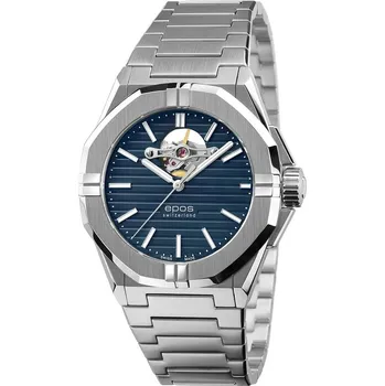 Hodinky Hodinky pánské Epos Sport Open Heart Automatic 3506.133.20.16.30
