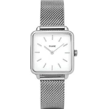 Hodinky Dámské hodinky Cluse La Tétragone Mesh CW0101207003 CW0101207003