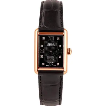 Hodinky Hodinky dámské Epos Quartz Lady Diamond 8002.702.24.85.15